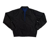 Vintage Y2K Ralph Lauren Chaps Black Jacket Size L Men's Full Zip